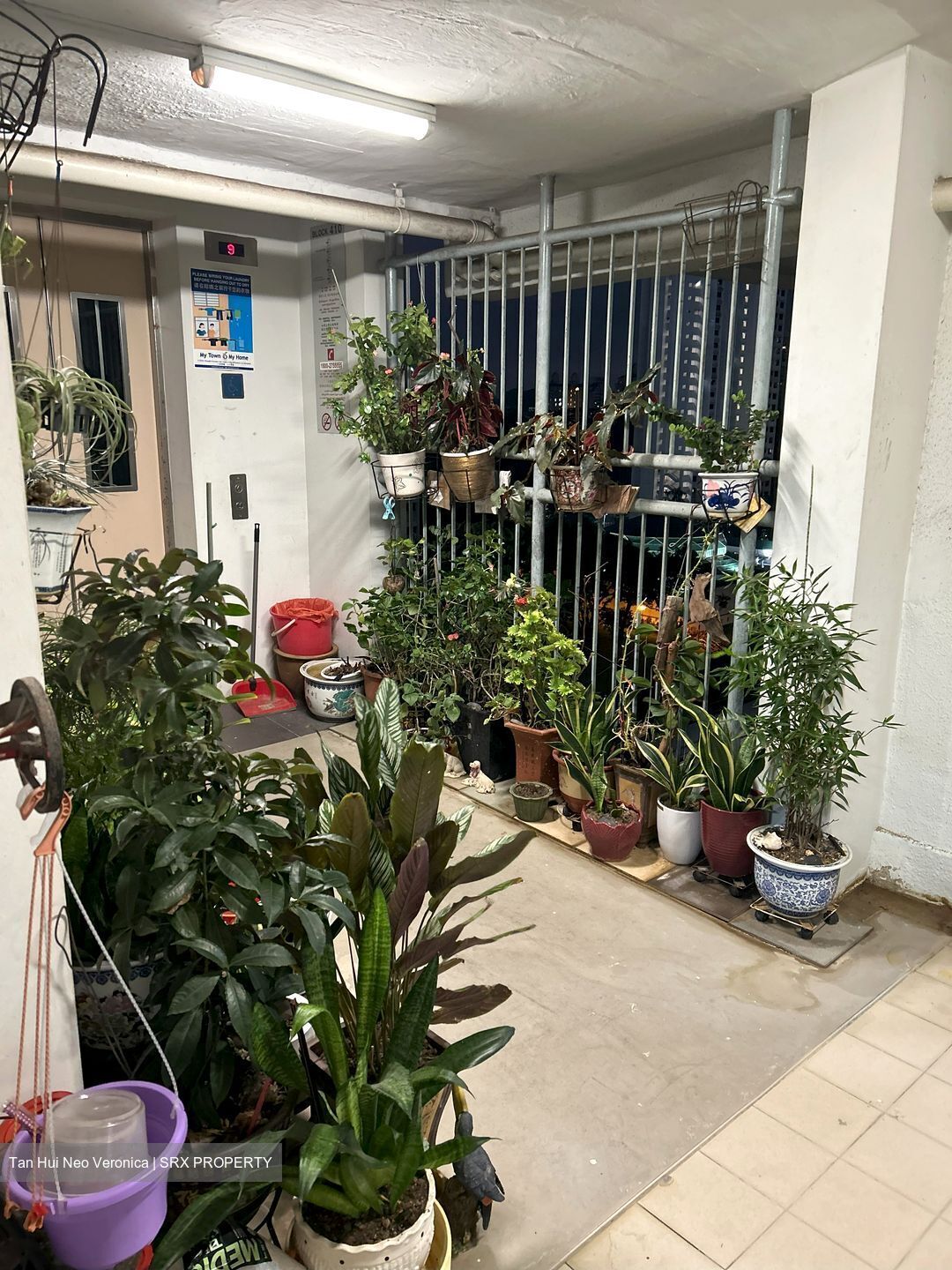 Blk 410 Commonwealth Avenue West (Clementi), HDB 4 Rooms #535668141